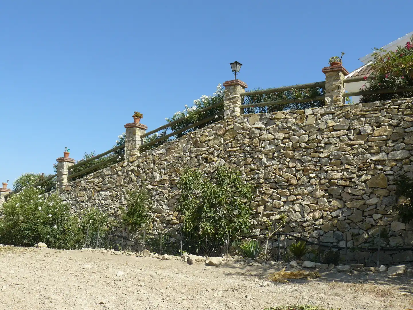 Exterior view of Country homes for sale in Archidona  with Terrace, Storage room and Furnished