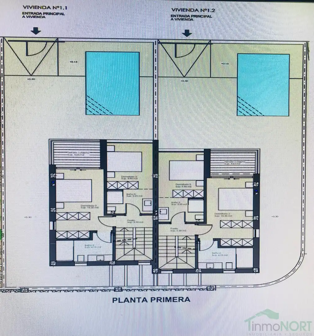 Villa con piscina in vendita a El Mojón, imagen 15