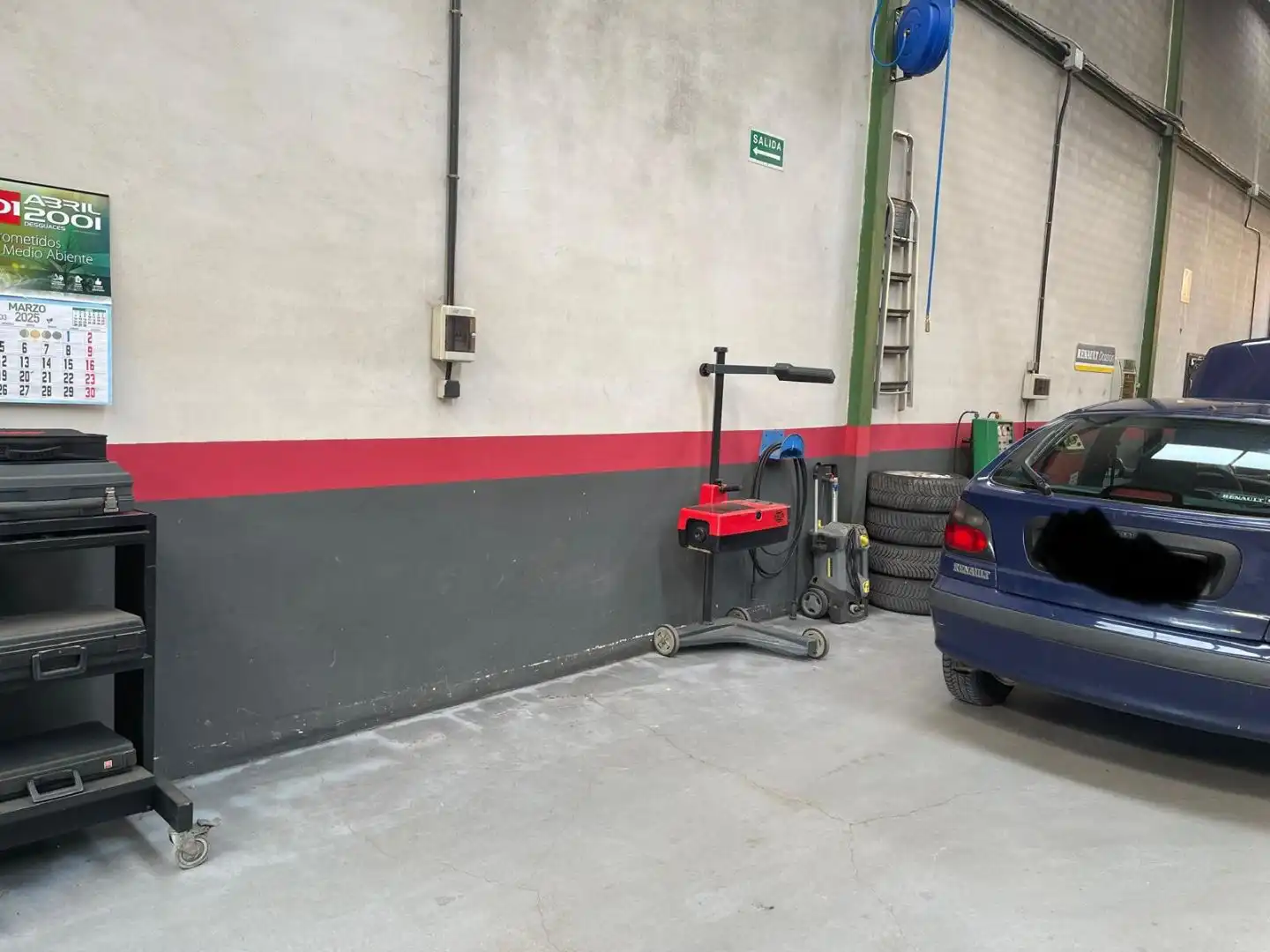 Nave industrial in cessione a CTRA. EL RABIZO 109, imagen 16
