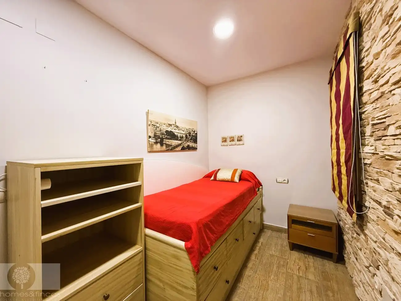 Habitación de Dúplex en venta en Lepe con Amueblado