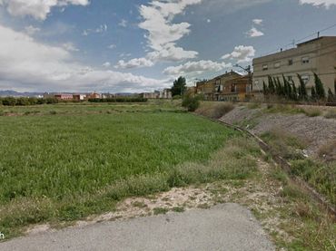 Terreno rustico in vendita a Carrer de Valéncia 23