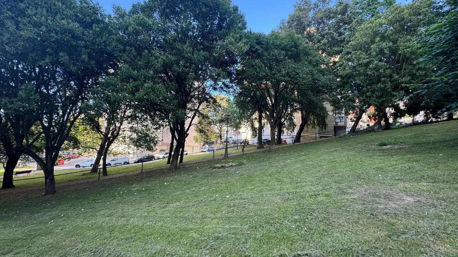Wohnung zur Miete in Santander mit Heizung, Parkett und Abstellraum