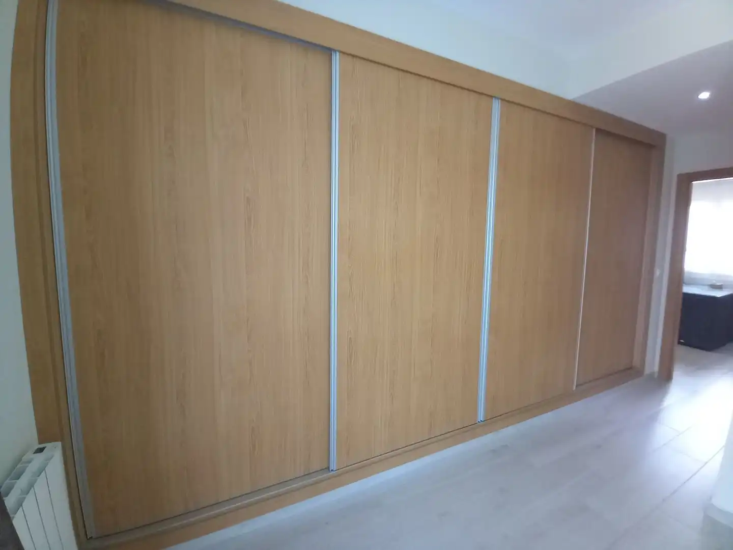 Bedroom of Houses for sale in Ronda  with Air Conditioner, Heating and Private garden