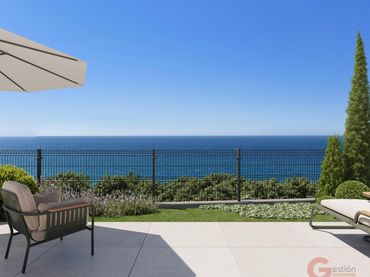 Villa avec piscine à vendre à Lagos