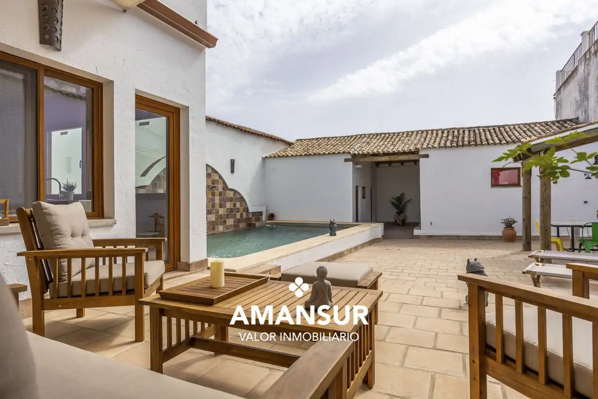 Houses for sale in El Campillo (Huelva)
