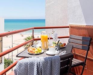 Terrace of Apartment to rent in Barbate