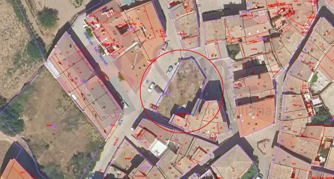 Wohnbaugrundstück zum Verkauf in Calle Cantarranas 18, imagen 5