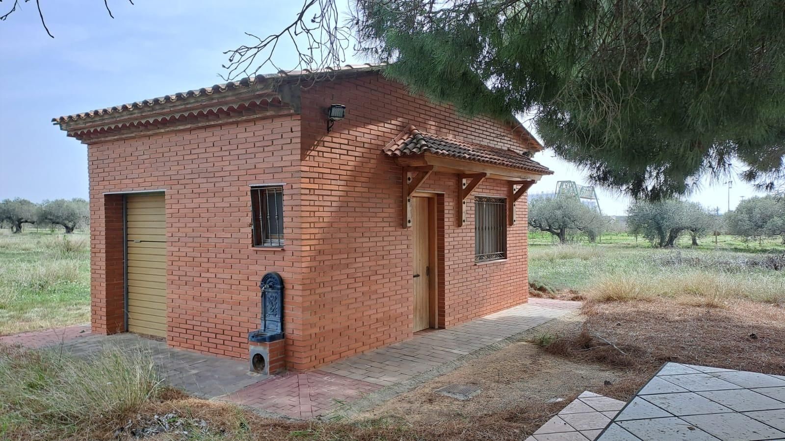 Exterior view of Country house for sale in  Tarragona Capital
