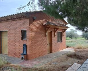 Exterior view of Country house for sale in  Tarragona Capital