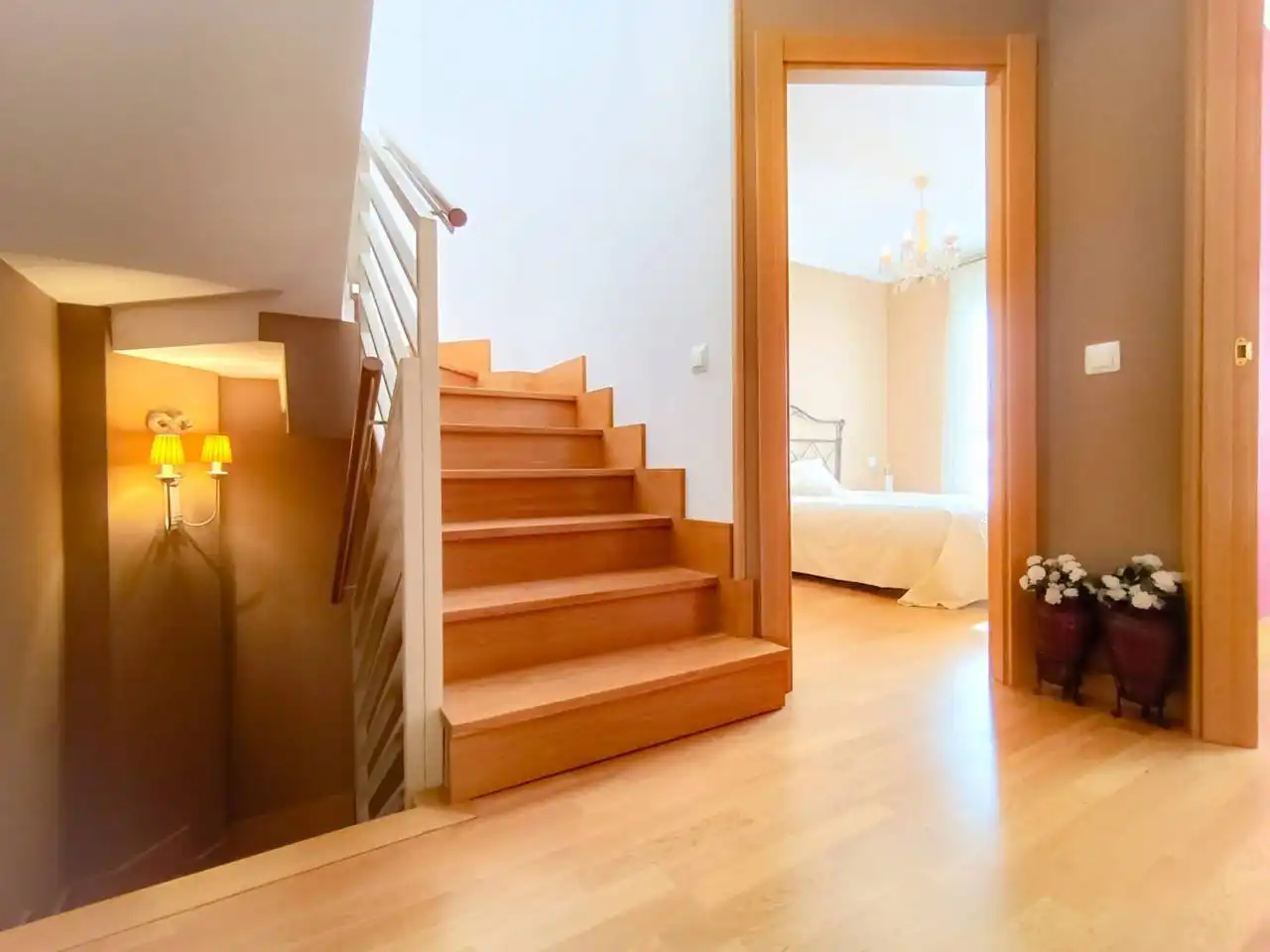 Casa o xalet en venda en Burgos amb Calefacció, Jardí privat i Parquet