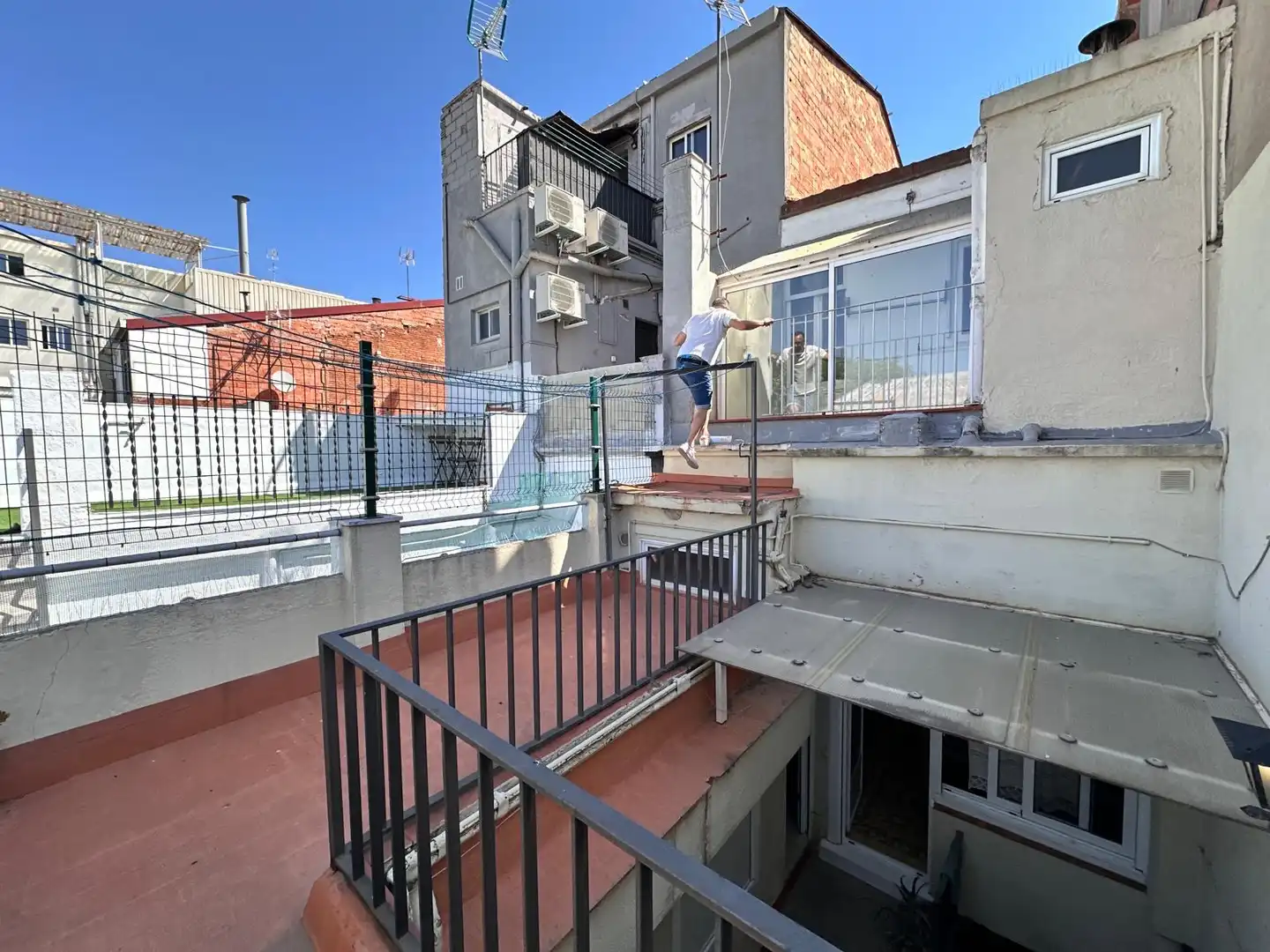Reihenhaus mit Terrasse zum Verkauf in Carrer de Jacint Verdaguer, imagen 20