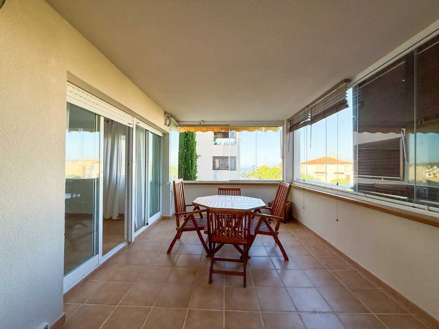 Terraza de Piso en venta en Águilas con Terraza, Trastero y Piscina
