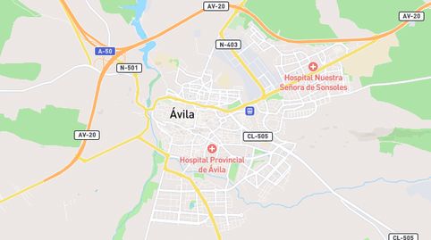 Foto 2 de Piso en venta en Sónsoles, Ávila Capital