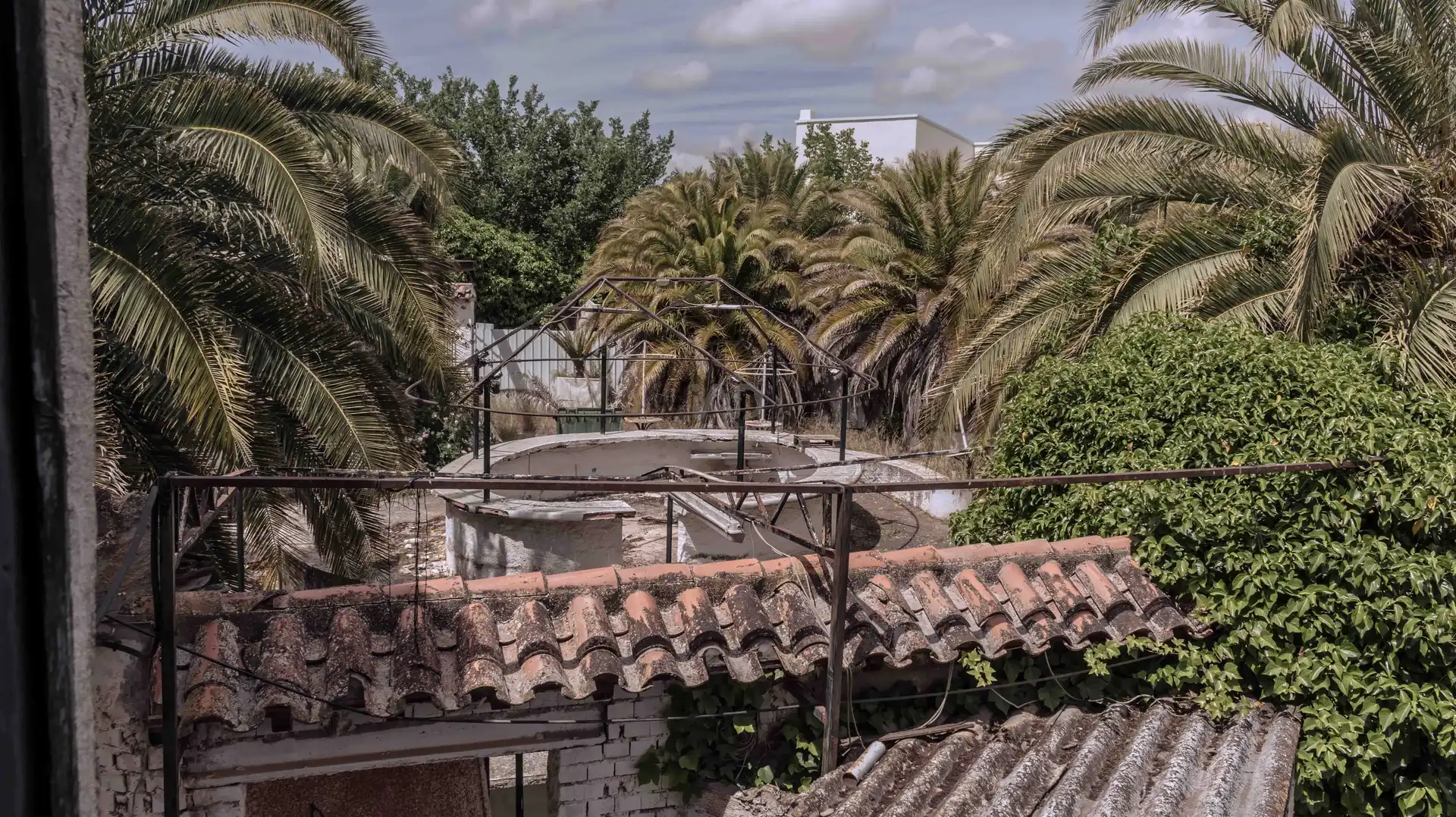 Vista exterior de Edificio en venta en La Villa de Don Fadrique