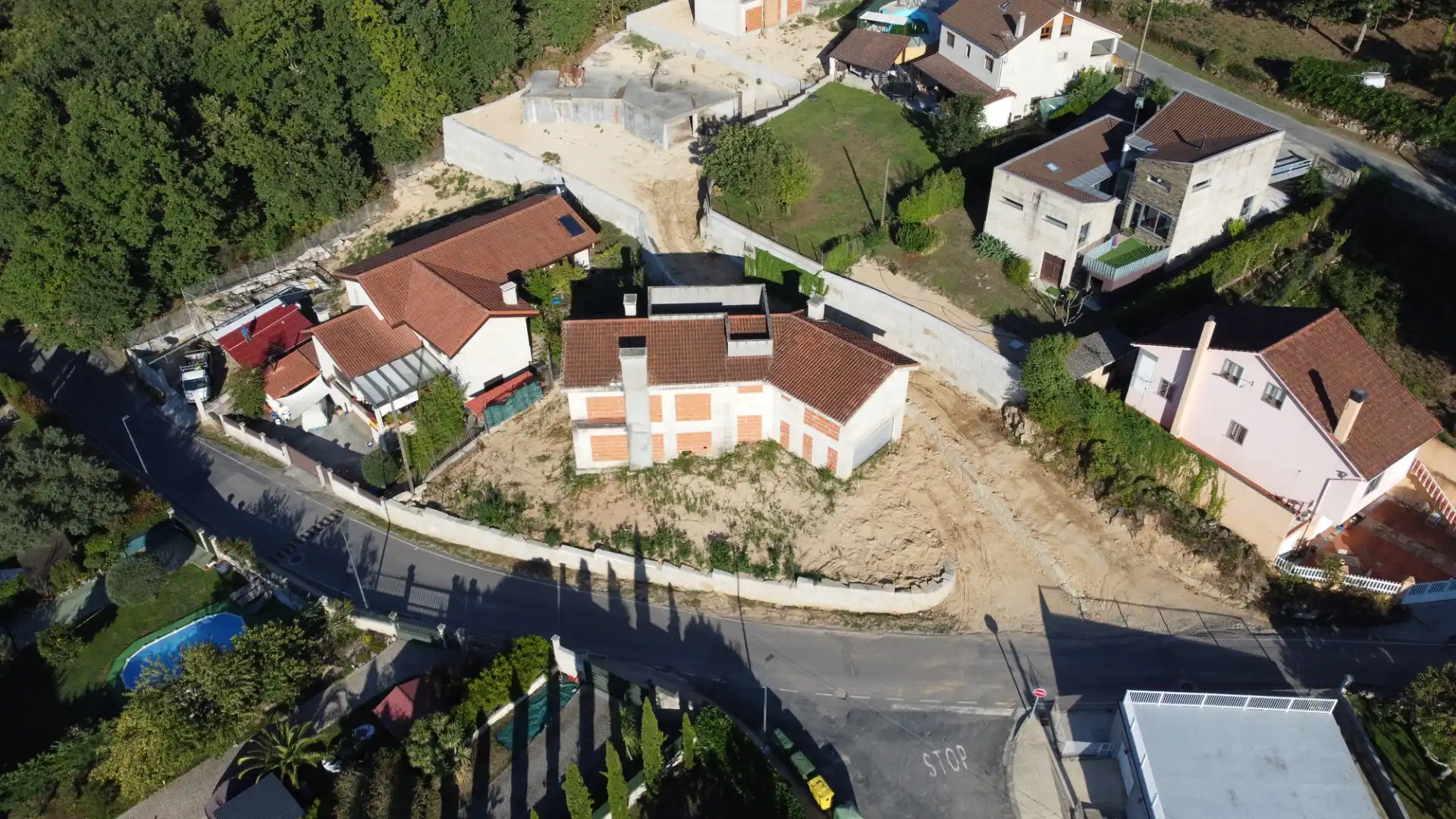 Xalet en venda a O Pereiro de Aguiar