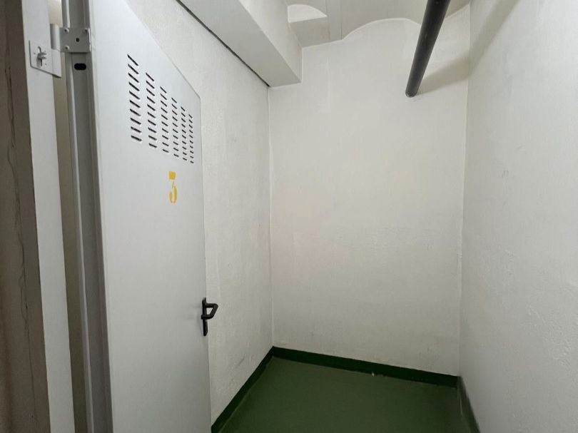 Traster de lloguer en  Madrid Capital amb Alarma