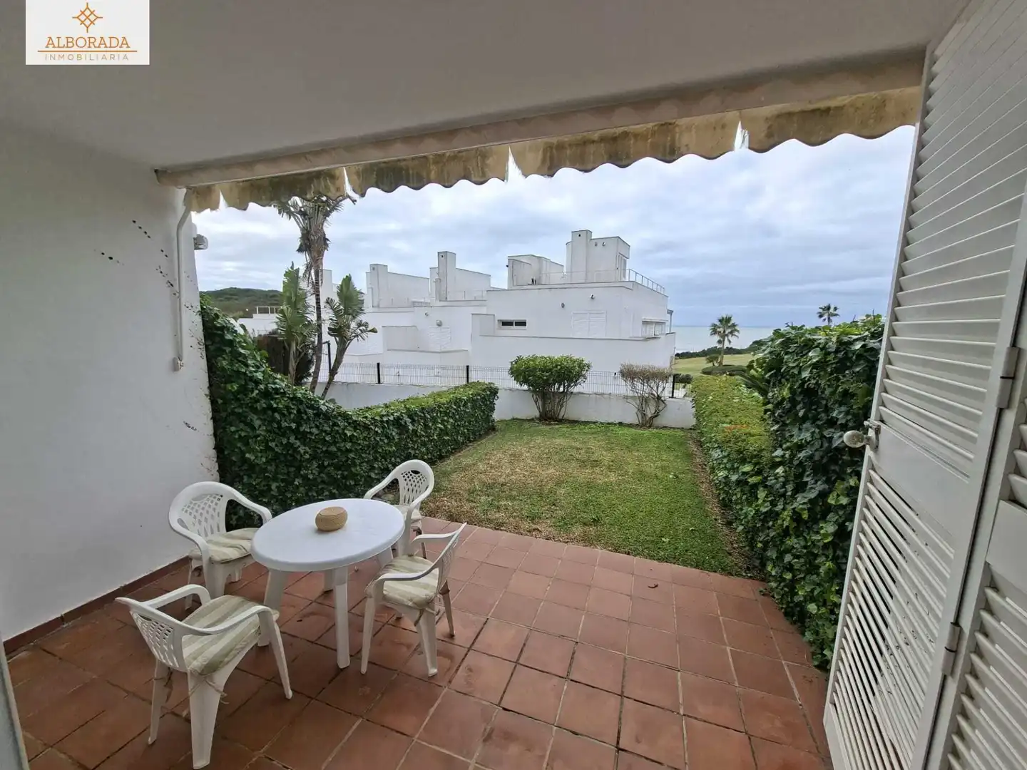 Garden of Detached homes for sale in Conil de la Frontera  with Heating, Private garden and Terrace
