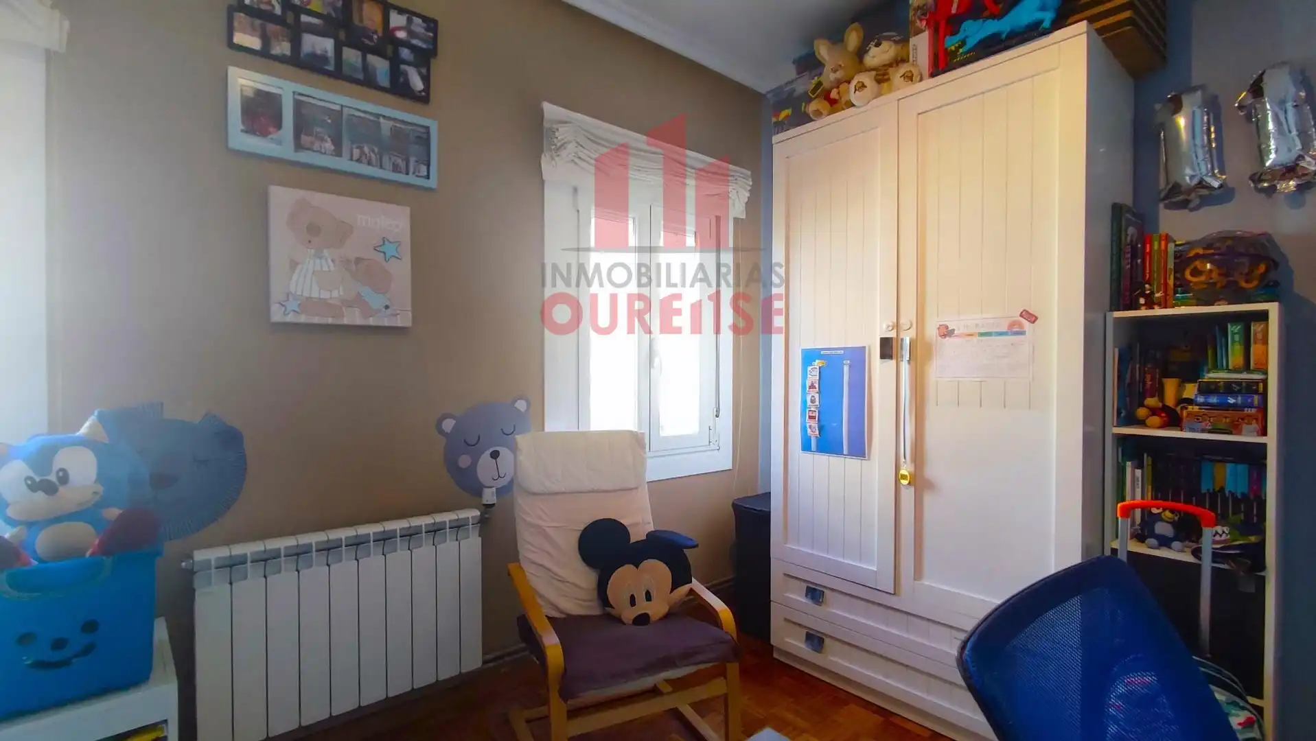 Bedroom of Flat for sale in Couto