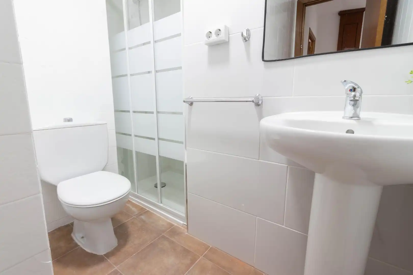 Badezimmer von Wohnung zum Verkauf in Alicante / Alacant