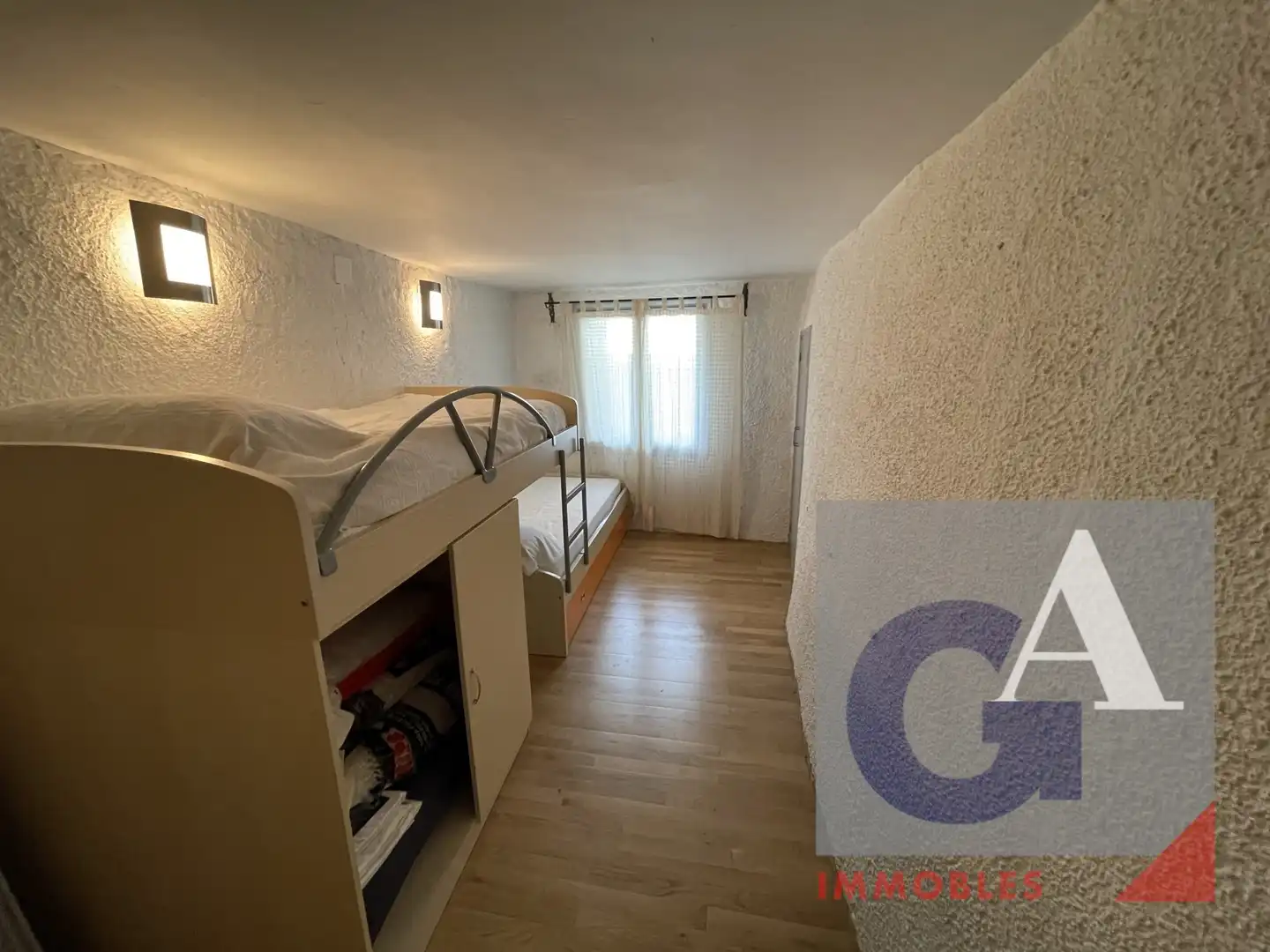 Habitación de Casa adosada en venta en Queralbs con Amueblado