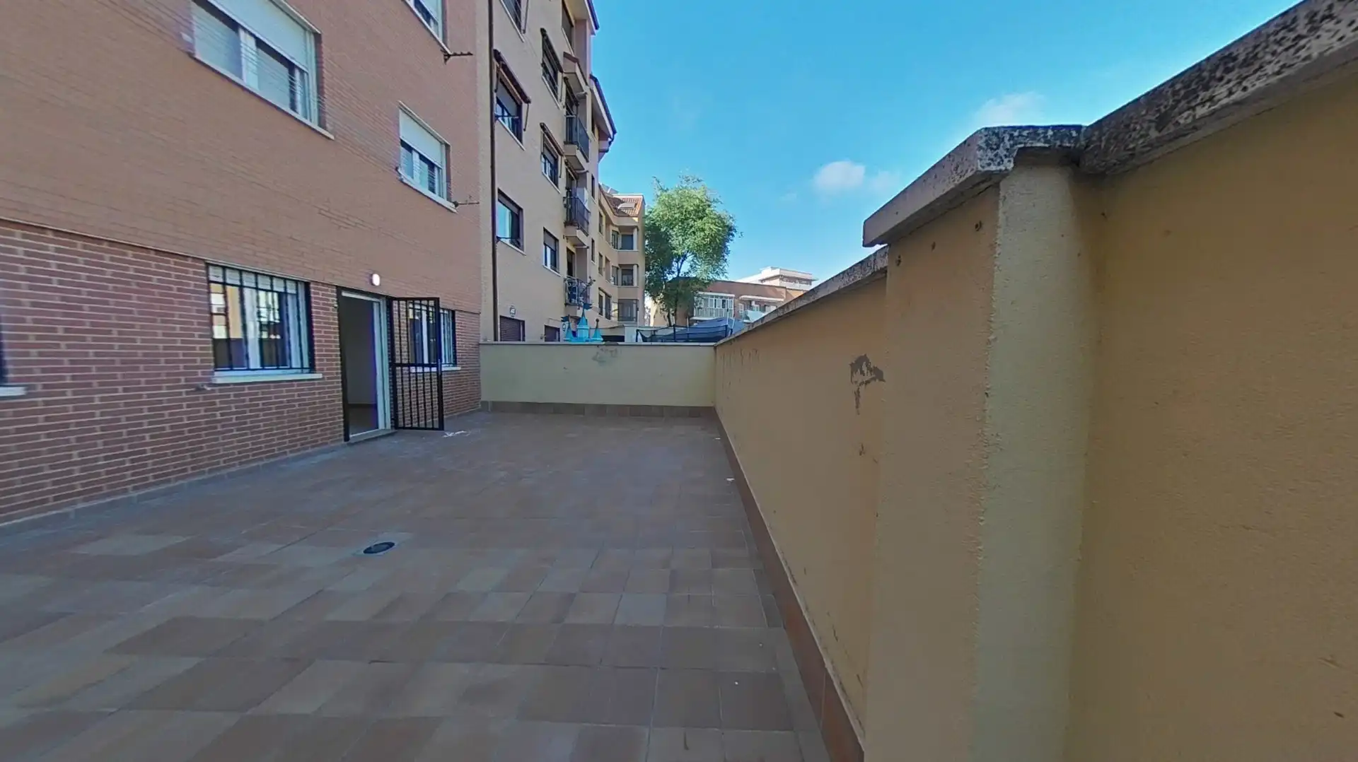 Terraza de Piso en venta en Madrid con Aire acondicionado y Calefacción