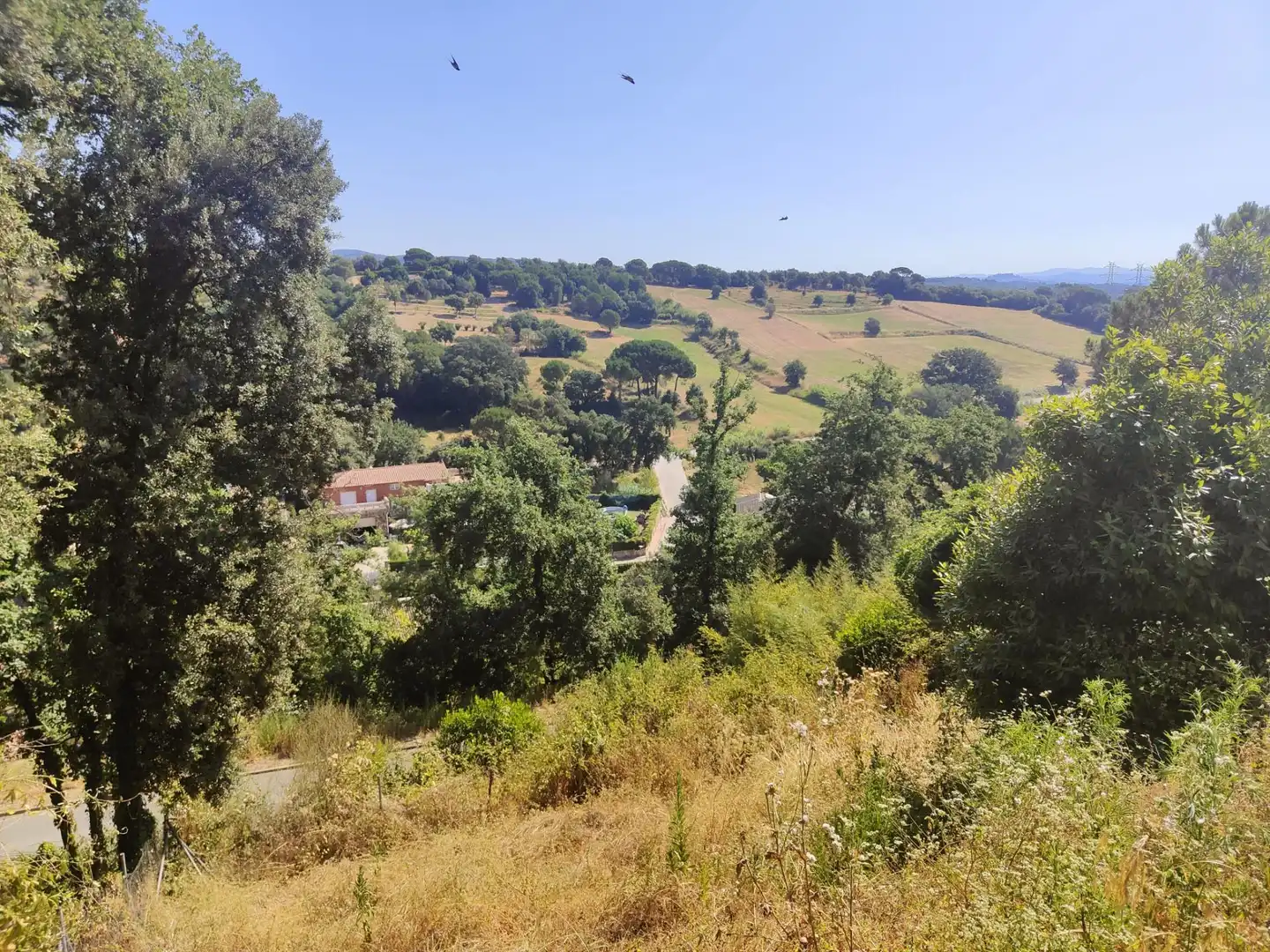 Houses for sale in Riells i Viabrea  with Heating, Private garden and Storage room