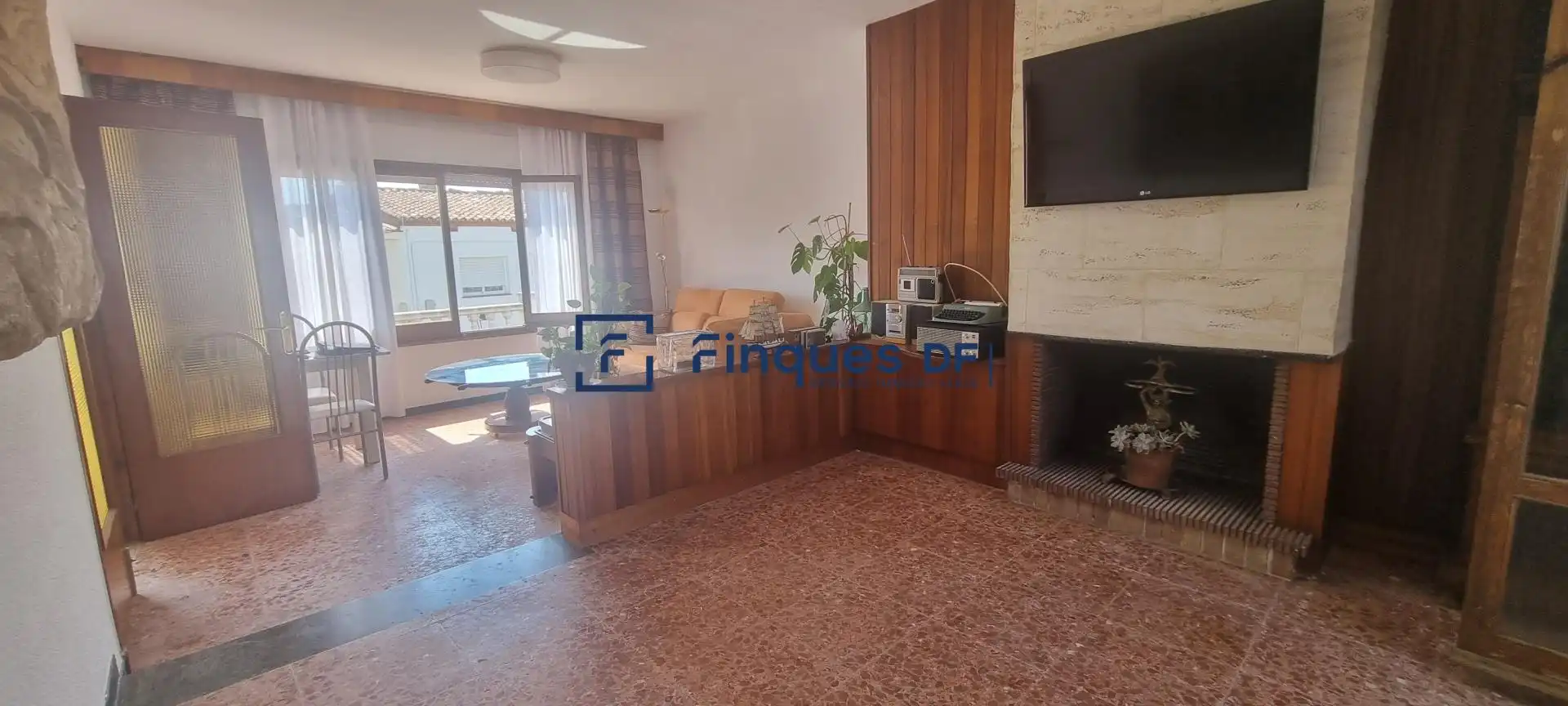 Living room of Houses for sale in Vidreres  with Heating