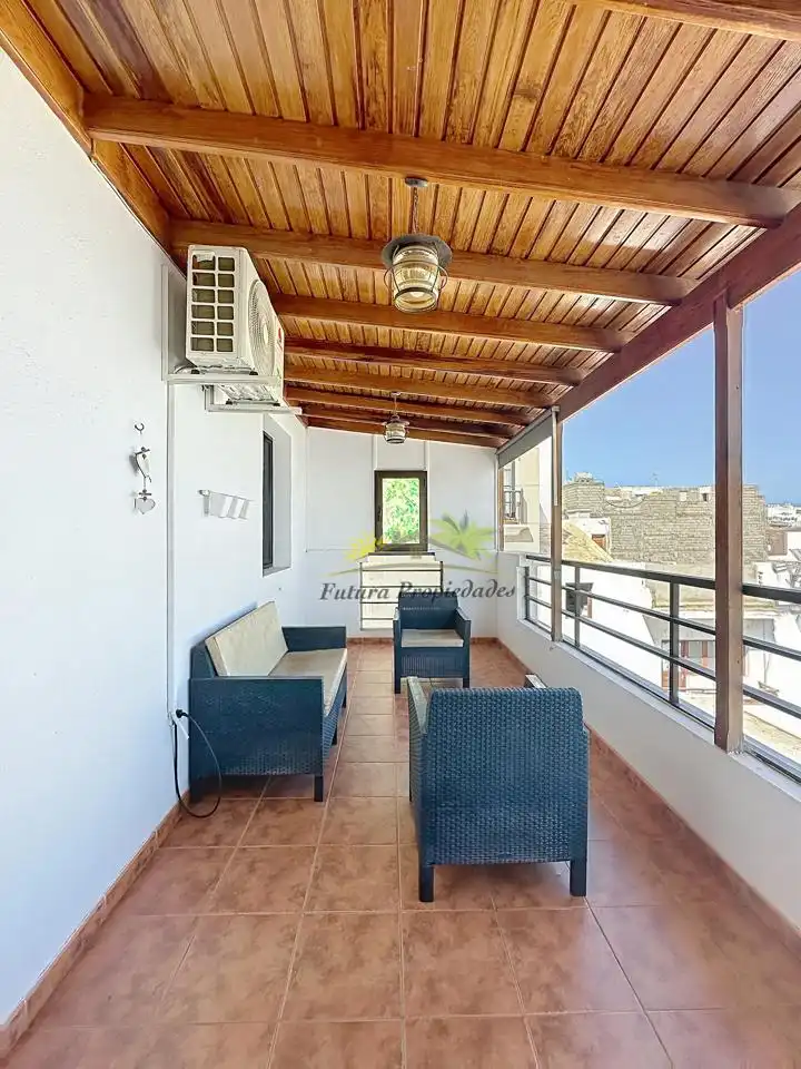 Terrace of Attic for sale in Arrecife  with Air Conditioner, Terrace and Storage room