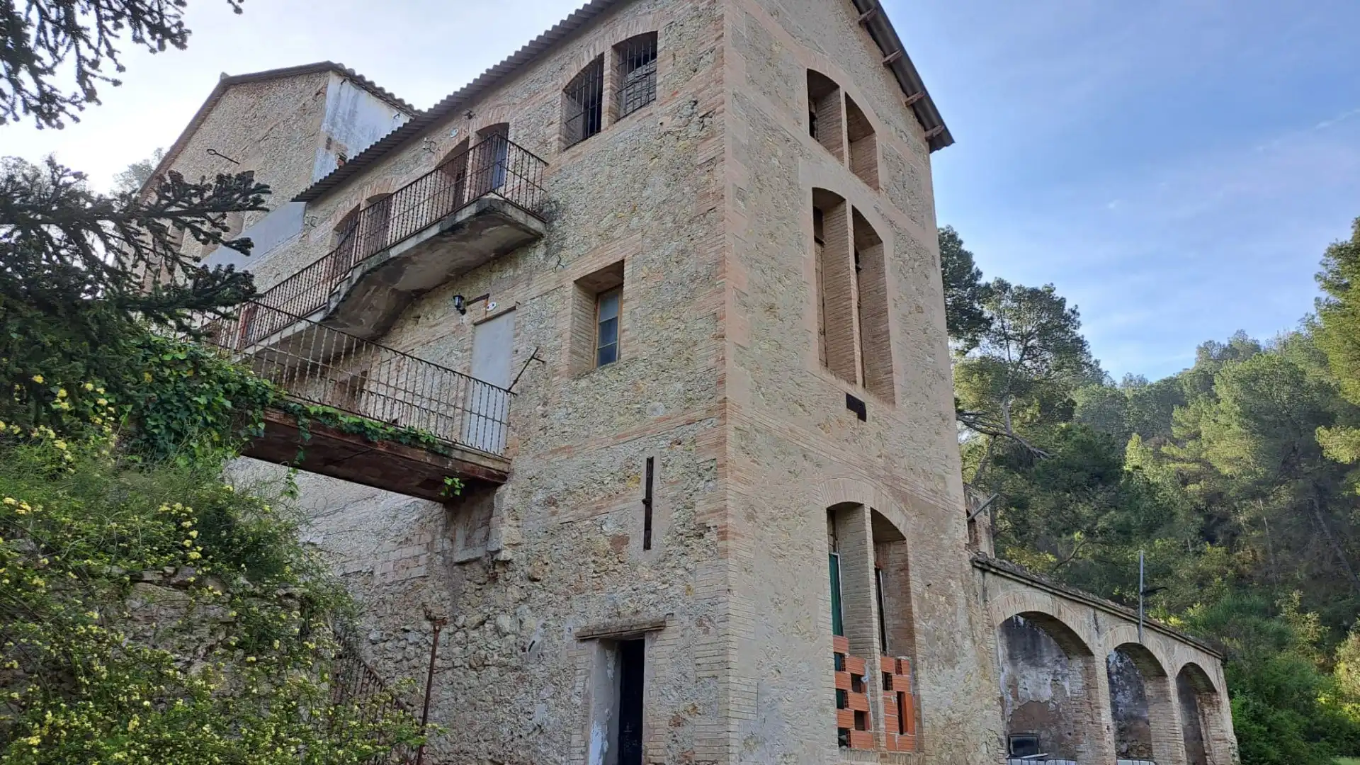 Casa con giardino in vendita a Gelida, imagen 36