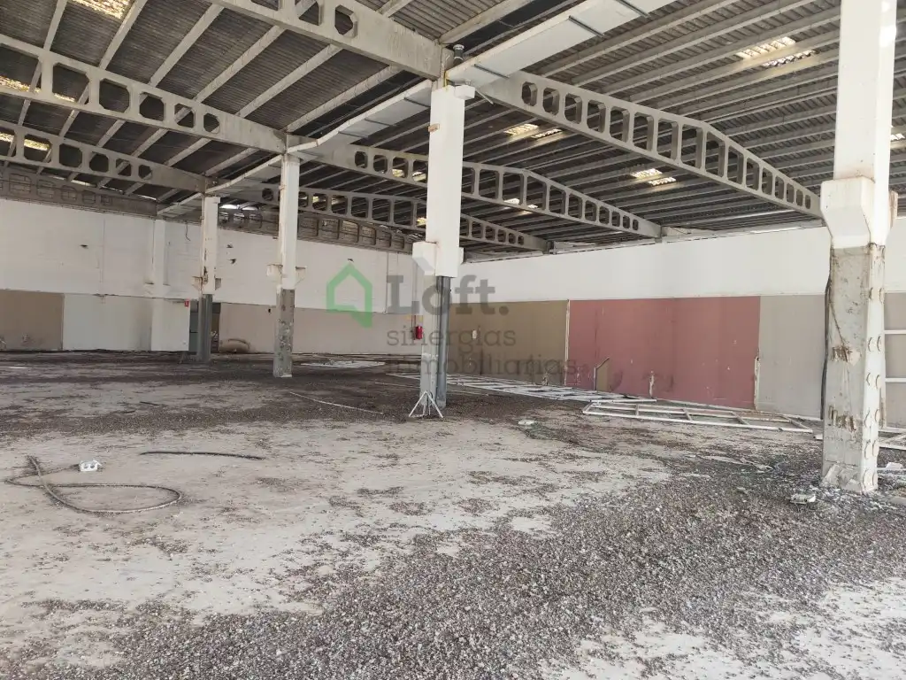 Industrial buildings for rent in Badajoz