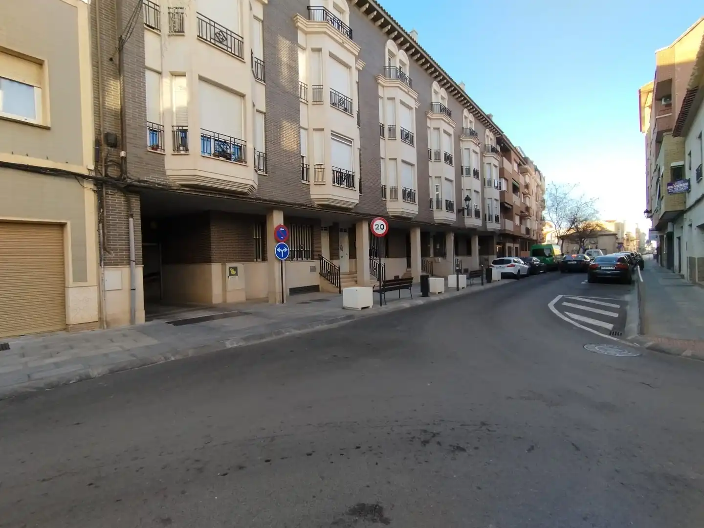 Aparcament en venda a Calle Campo, imagen 8