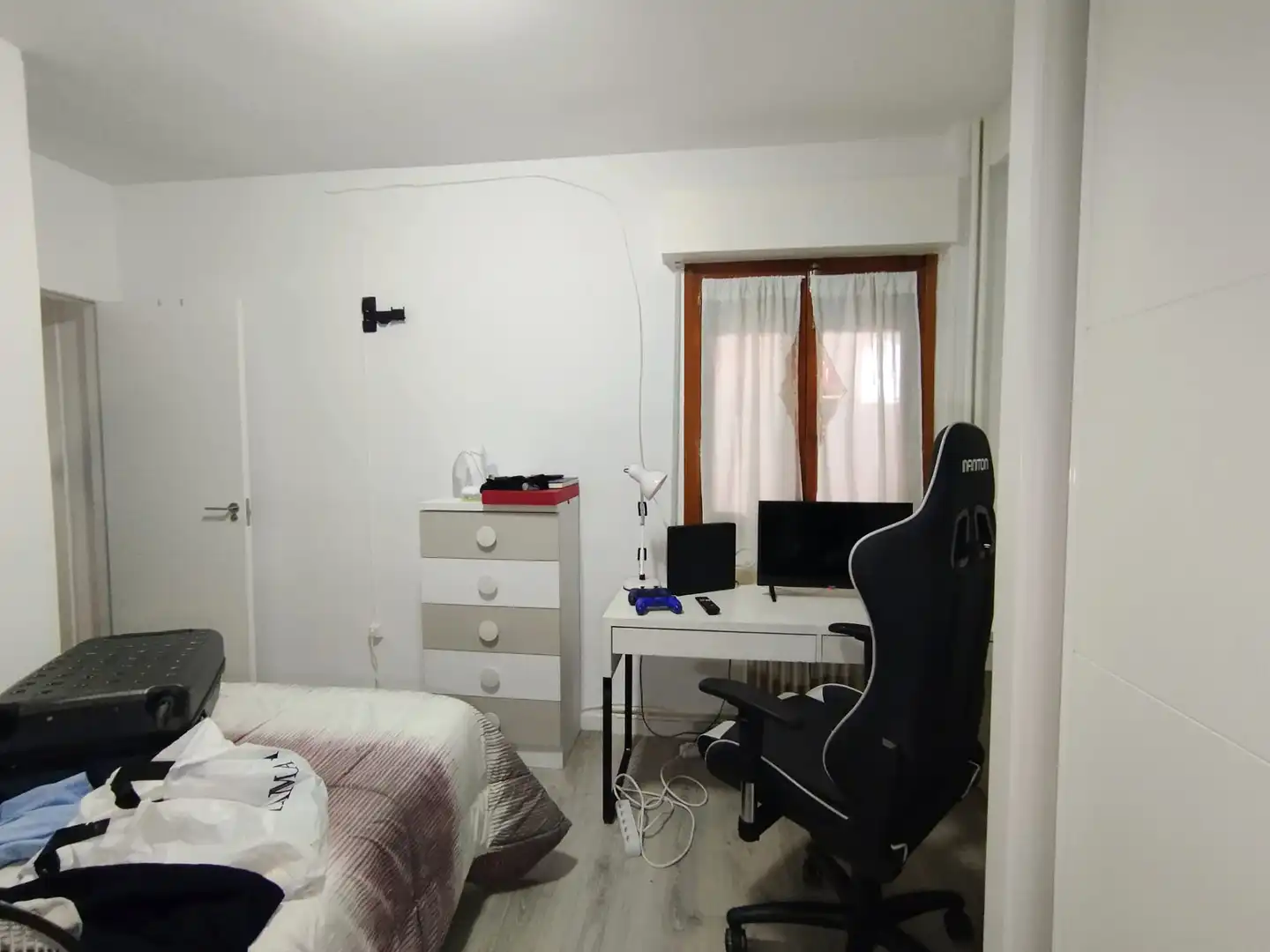 Habitación de Piso en venta en Tomelloso con Aire acondicionado, Terraza y Balcón