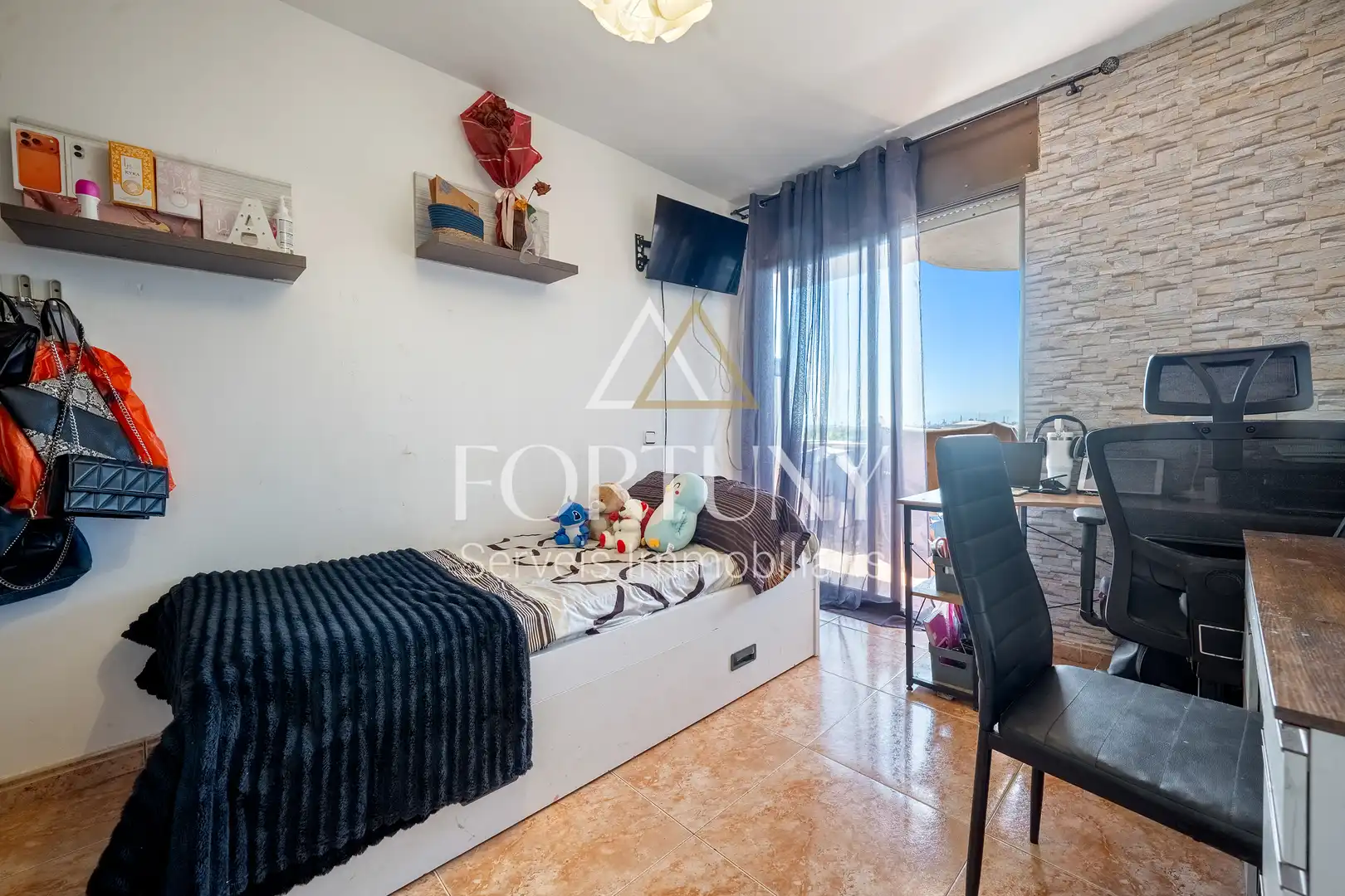 Terraza de Piso en venta en Tarragona con Aire acondicionado y Balcón