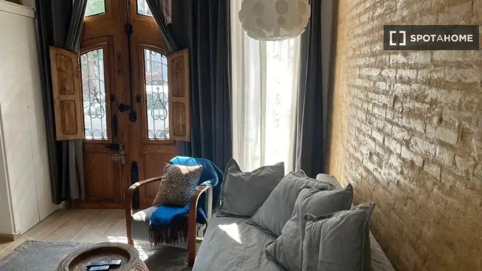 Habitación en El Cabanyal - El Canyamelar