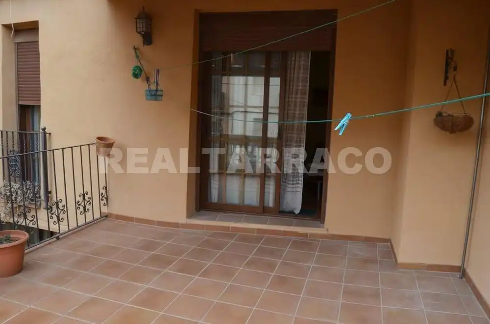 Balcony of Country homes for sale in Sarral, Tarragona