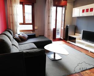 Living room of Apartment to rent in Bilbao   with Heating, Oven and Washing machine