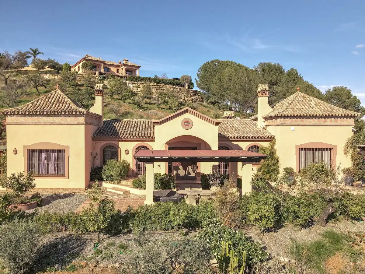 Casa o xalet en venda a Calle Luna, Monda