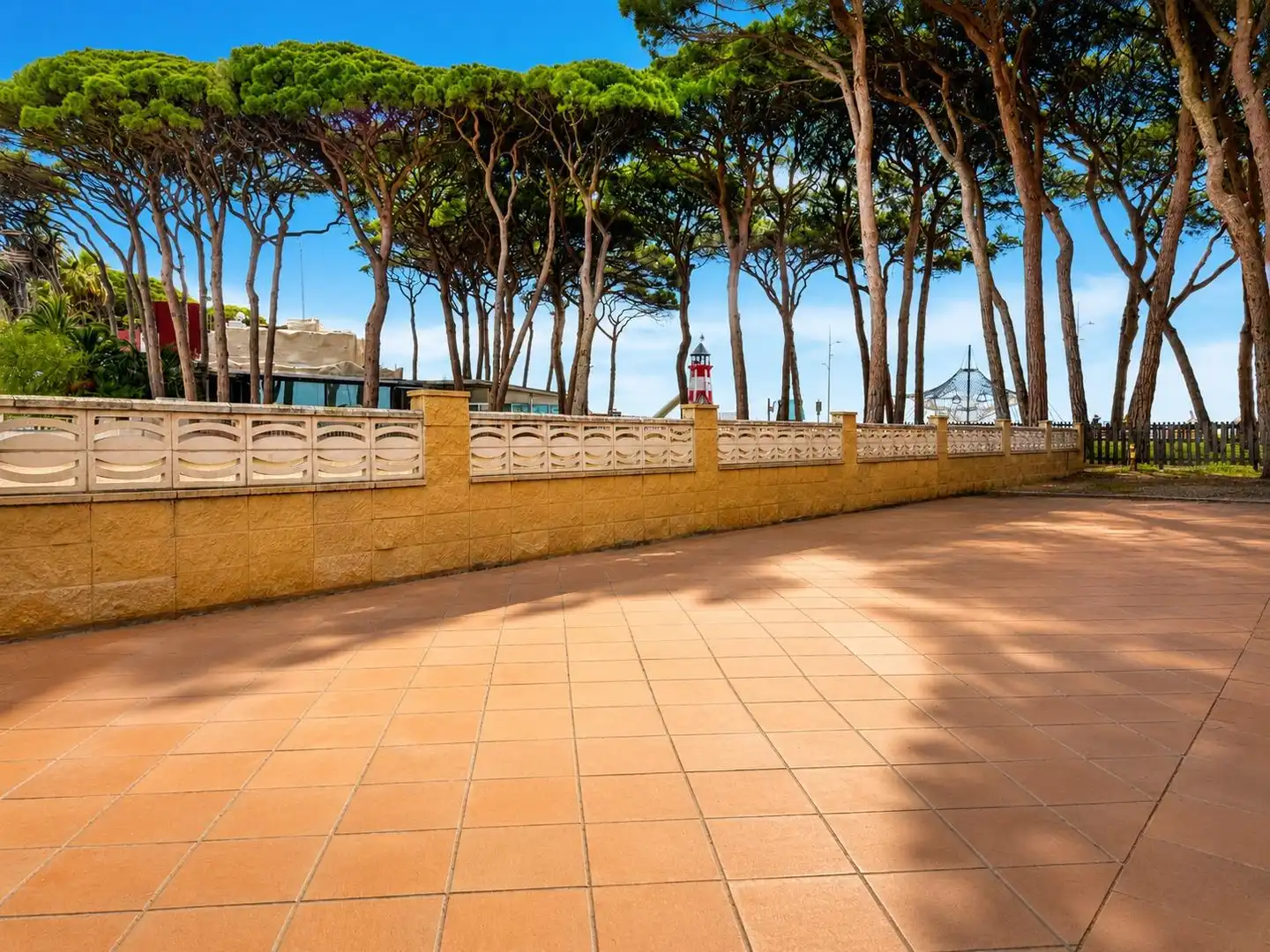 Piso con terraza en venta en Avenida PAU CASALS, imagen 11