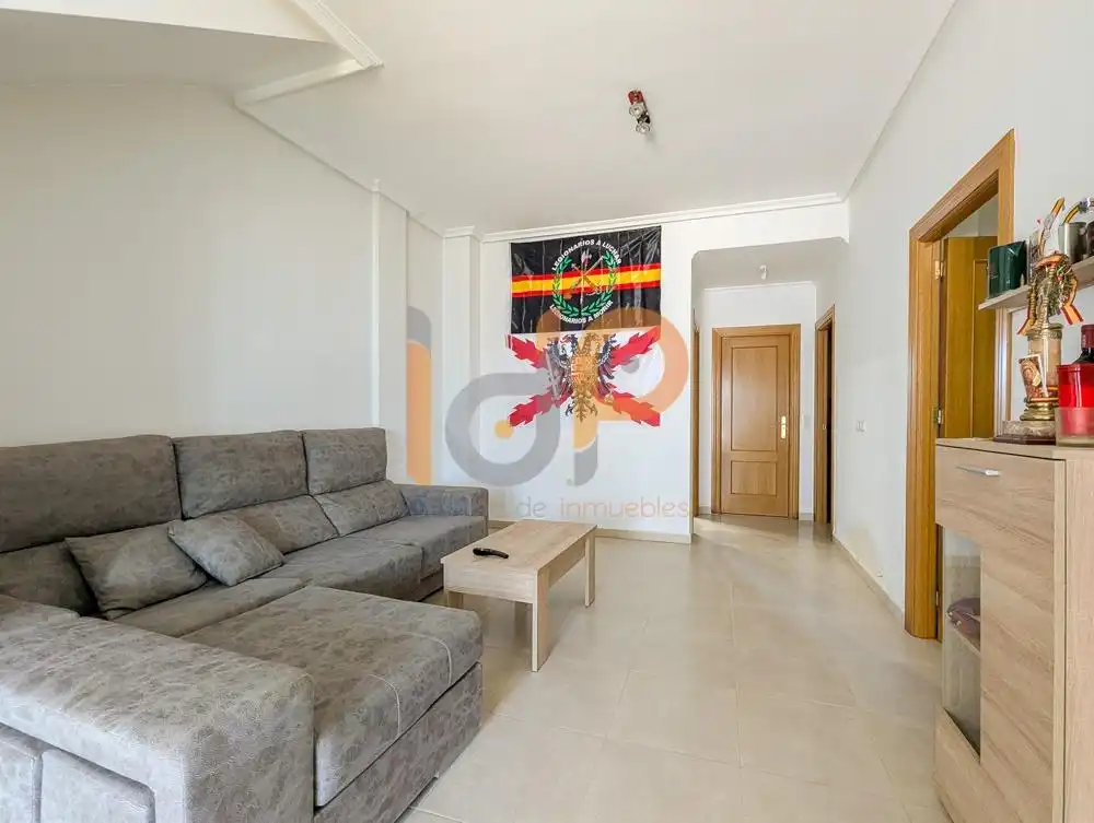 Sala de estar de Piso en venta en Chirivel con Piscina comunitaria