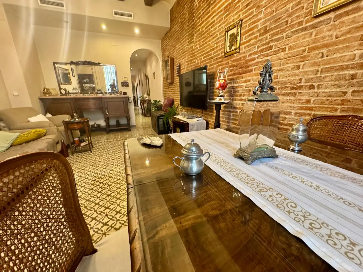 Flat with terrace for sale in de Sant Pau, imagen 5
