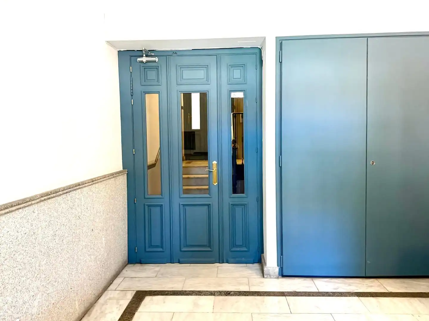 Duplexes for sale in Madrid  with Air Conditioner, Heating and Storage room