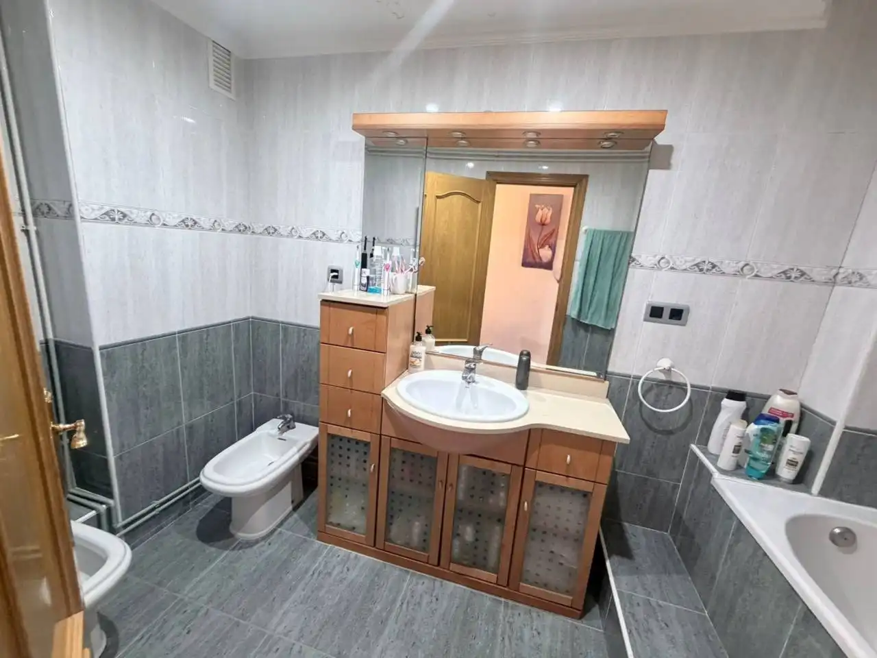 Baño de Piso en venta en Terrassa con Aire acondicionado, Calefacción y Terraza