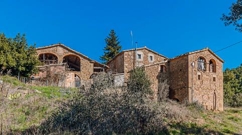 Foto 2 de Finca rústica en venta en Cal Maiet, Navès, Lleida