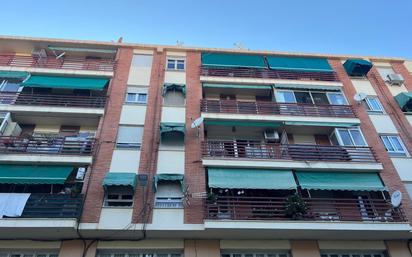 Exterior view of Flat for sale in Alicante / Alacant  with Air Conditioner and Balcony