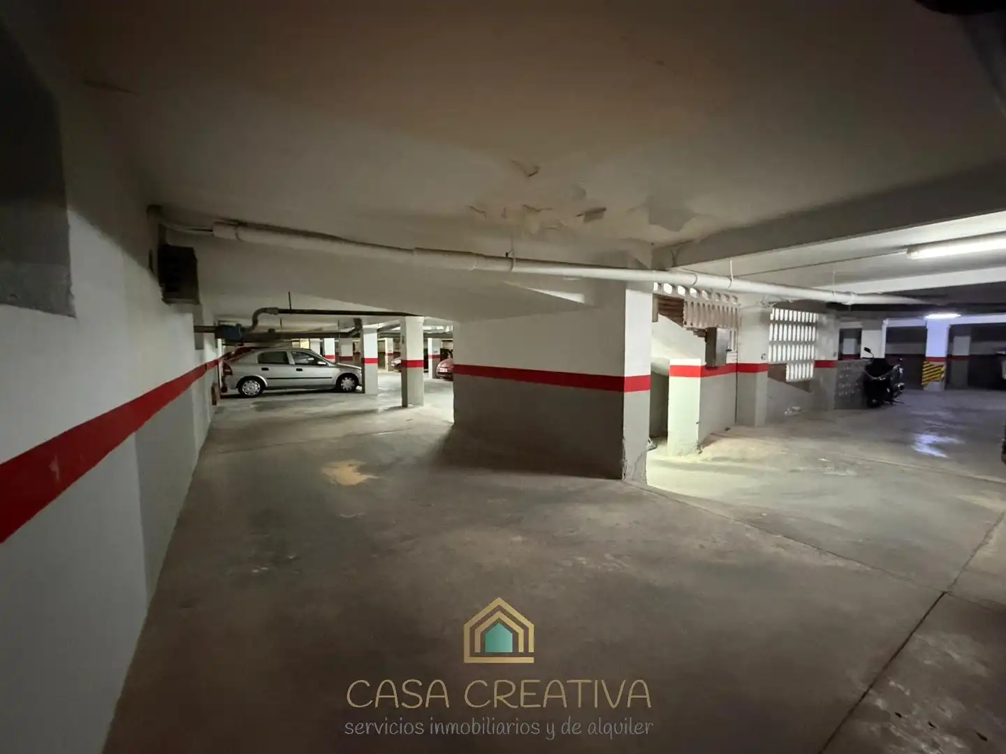 Garaje de alquiler en Plaza ESCULTOR FRECHINA, L'Hort de Senabre