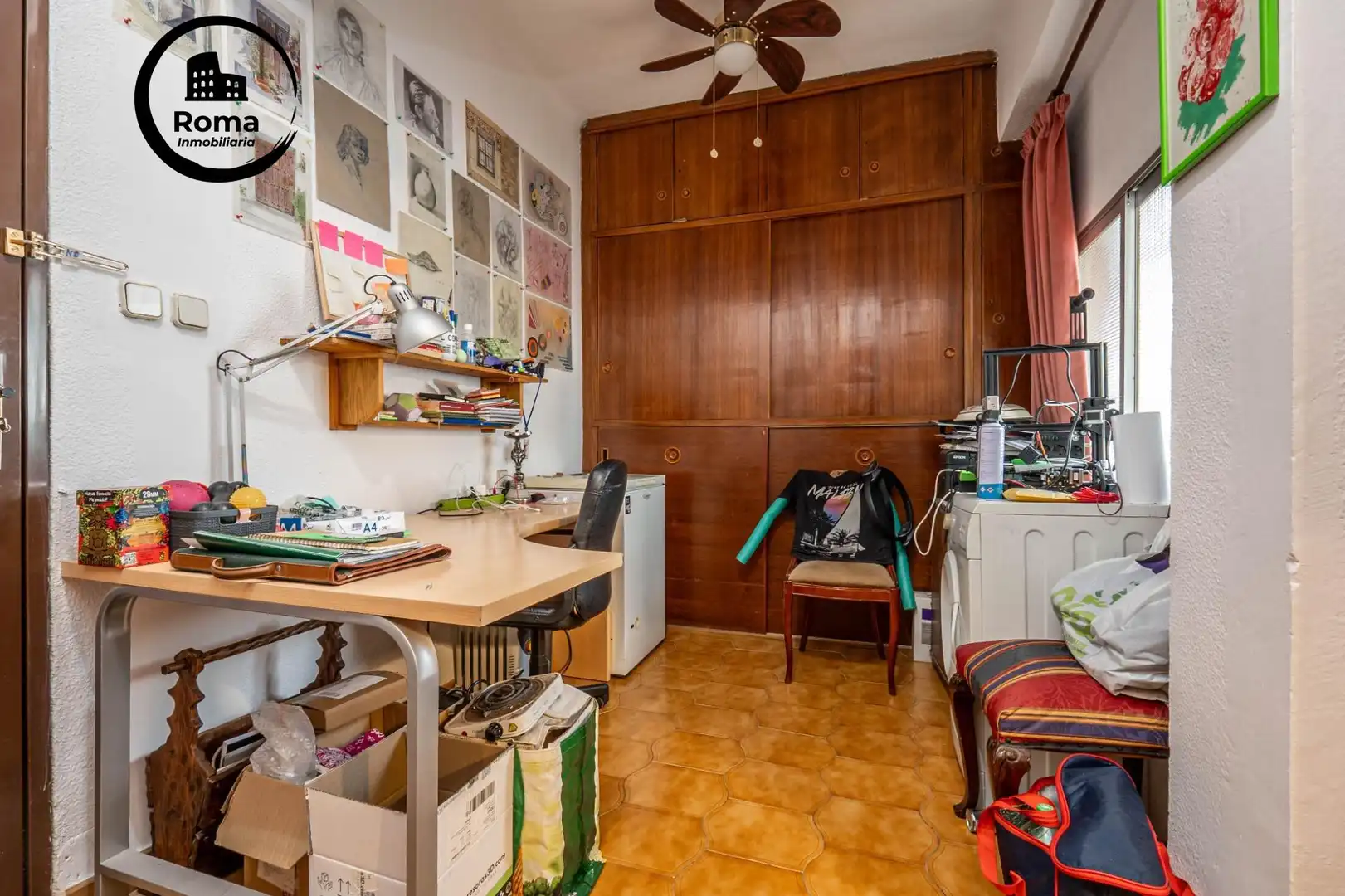 Àtic amb terrassa en venda a Ronda, imagen 40