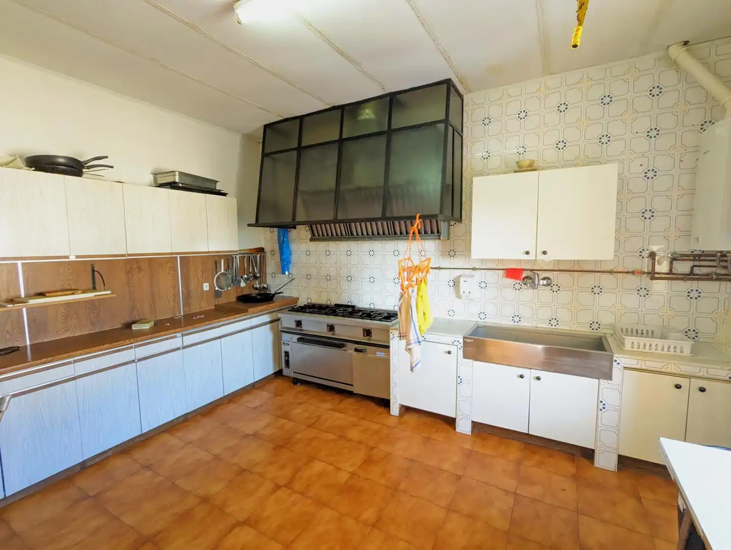 Cuina de Casa o xalet en venda en Allín / Allin