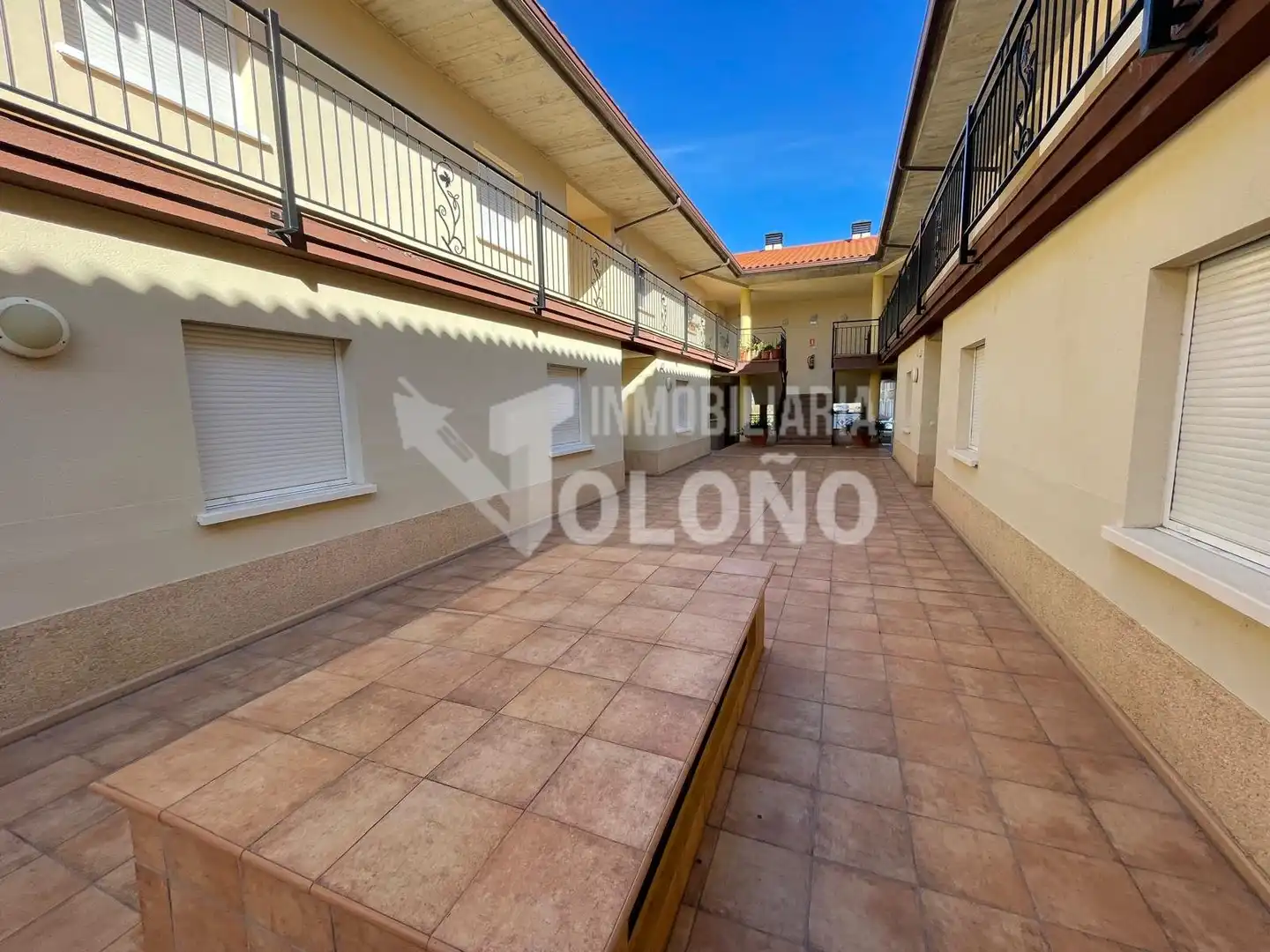 Terrassa de Apartament en venda en Tirgo amb Calefacció, Traster i Balcó