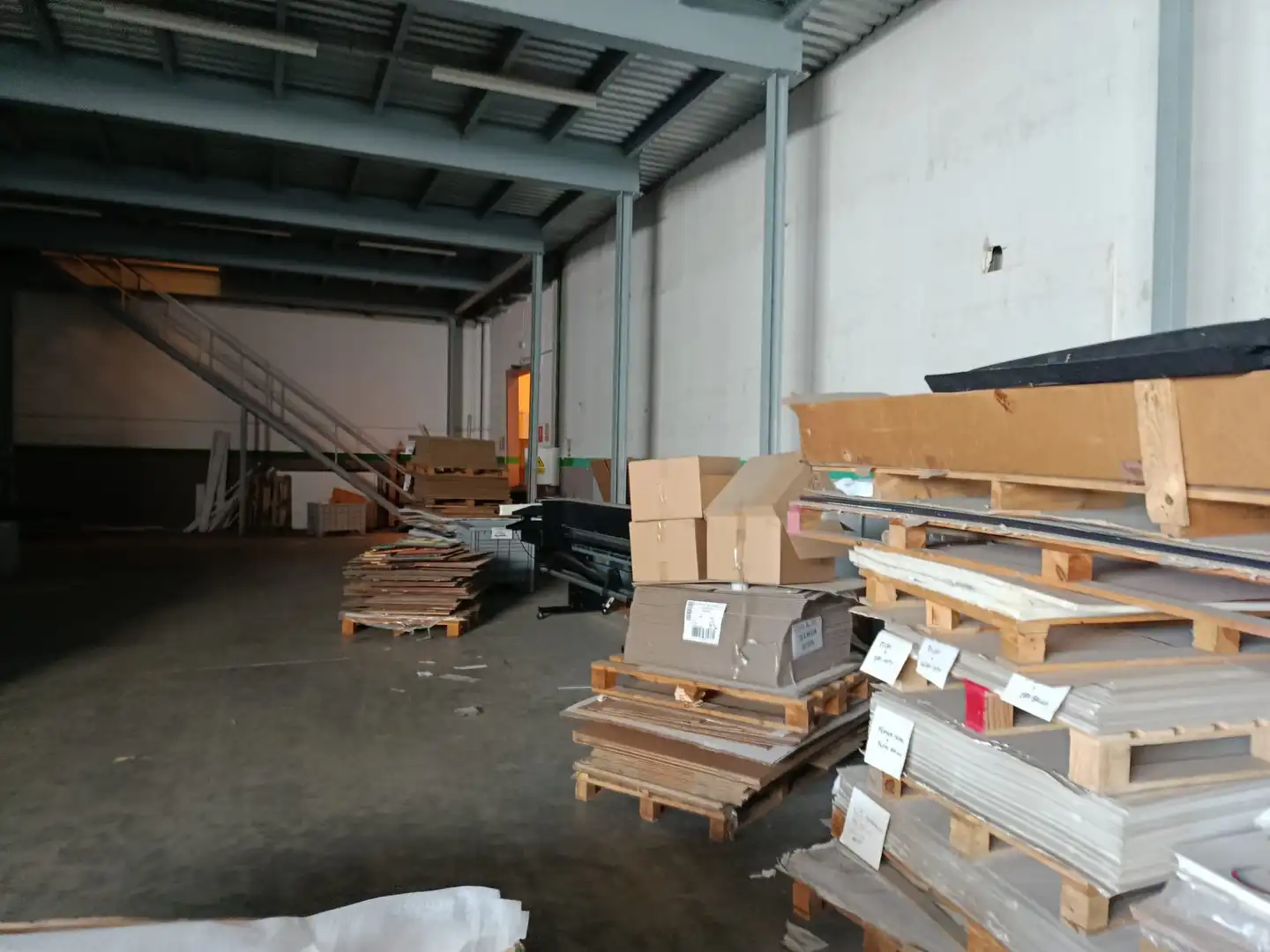 Nau industrial de lloguer en El Vendrell