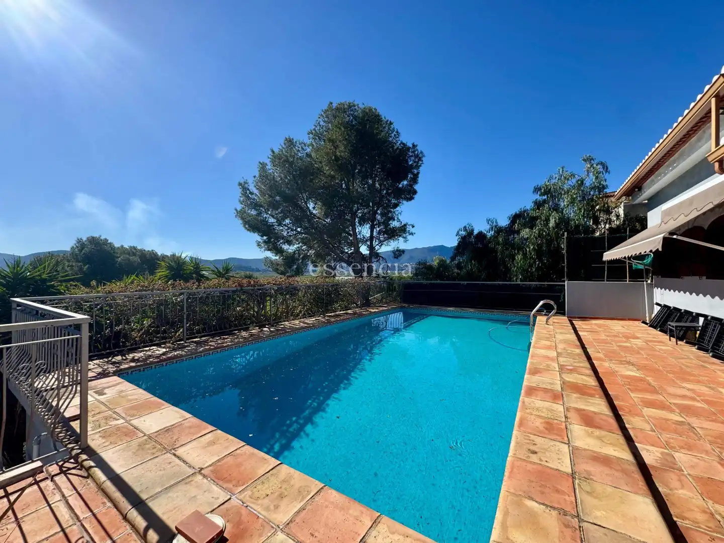 Piscina de Casa o chalet en venta en Beniarjó con Terraza, Trastero y Piscina comunitaria